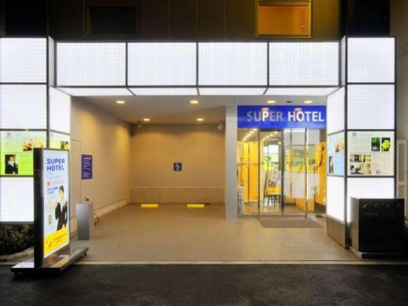 スーパーホテル上野・御徒町 東京都 エクステリア 写真
